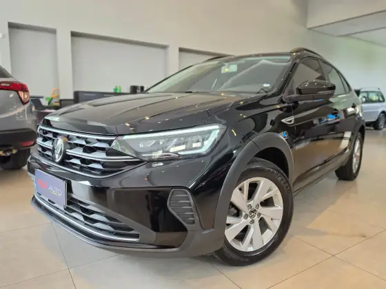 VOLKSWAGEN NIVUS 1.0 200 TSI TOTAL FLEX COMFORTLINE AUTOMÁTICO VOLKSWAGEN NIVUS 1.0 200 TSI TOTAL FLEX COMFORTLINE AUTOMÁTICO