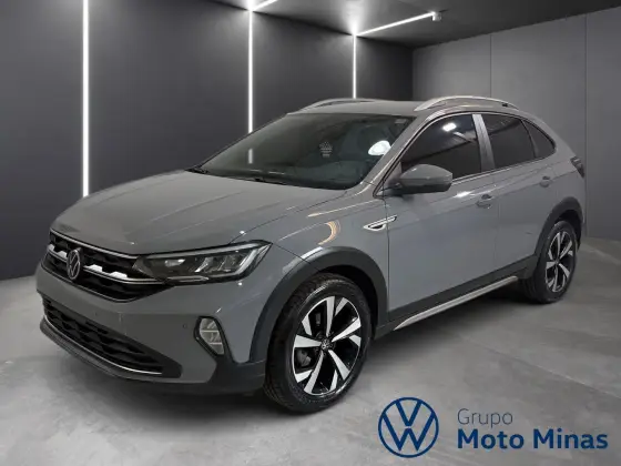 VOLKSWAGEN NIVUS 1.0 200 TSI TOTAL FLEX HIGHLINE AUTOMÁTICO VOLKSWAGEN NIVUS 1.0 200 TSI TOTAL FLEX HIGHLINE AUTOMÁTICO