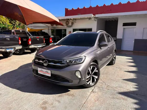 VOLKSWAGEN NIVUS 1.0 200 TSI TOTAL FLEX HIGHLINE AUTOMÁTICO VOLKSWAGEN NIVUS 1.0 200 TSI TOTAL FLEX HIGHLINE AUTOMÁTICO
