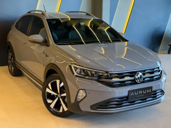 VOLKSWAGEN NIVUS 1.0 200 TSI TOTAL FLEX HIGHLINE AUTOMÁTICO VOLKSWAGEN NIVUS 1.0 200 TSI TOTAL FLEX HIGHLINE AUTOMÁTICO