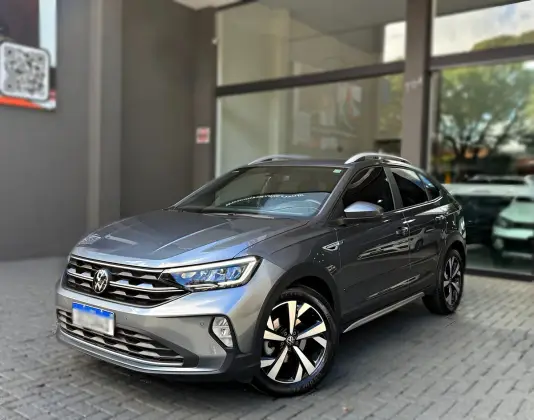 VOLKSWAGEN NIVUS 1.0 200 TSI TOTAL FLEX HIGHLINE AUTOMÁTICO VOLKSWAGEN NIVUS 1.0 200 TSI TOTAL FLEX HIGHLINE AUTOMÁTICO