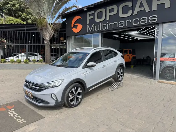 VOLKSWAGEN NIVUS 1.0 200 TSI TOTAL FLEX HIGHLINE AUTOMÁTICO VOLKSWAGEN NIVUS 1.0 200 TSI TOTAL FLEX HIGHLINE AUTOMÁTICO