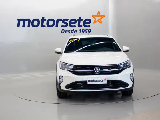 VOLKSWAGEN NIVUS 1.0 200 TSI TOTAL FLEX HIGHLINE AUTOMÁTICO VOLKSWAGEN NIVUS 1.0 200 TSI TOTAL FLEX HIGHLINE AUTOMÁTICO