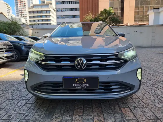 VOLKSWAGEN NIVUS 1.0 200 TSI TOTAL FLEX HIGHLINE AUTOMÁTICO VOLKSWAGEN NIVUS 1.0 200 TSI TOTAL FLEX HIGHLINE AUTOMÁTICO