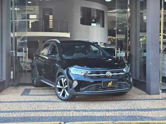 VOLKSWAGEN NIVUS 1.0 200 TSI TOTAL FLEX HIGHLINE AUTOMÁTICO VOLKSWAGEN NIVUS 1.0 200 TSI TOTAL FLEX HIGHLINE AUTOMÁTICO
