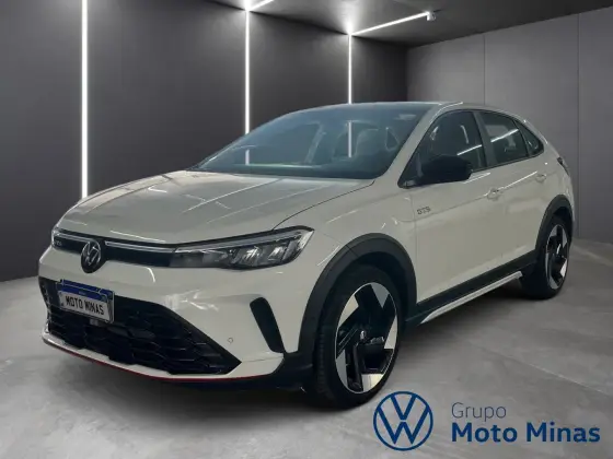 VOLKSWAGEN NIVUS 1.4 250 TSI TOTAL FLEX GTS AUTOMÁTICO VOLKSWAGEN NIVUS 1.4 250 TSI TOTAL FLEX GTS AUTOMÁTICO
