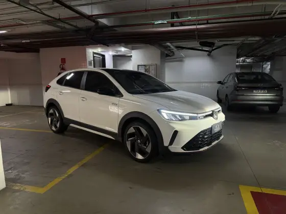 VOLKSWAGEN NIVUS 1.4 250 TSI TOTAL FLEX GTS AUTOMÁTICO