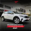 VOLKSWAGEN NIVUS 1.0 200 TSI TOTAL FLEX COMFORTLINE AUTOMÁTICO VOLKSWAGEN NIVUS 1.0 200 TSI TOTAL FLEX COMFORTLINE AUTOMÁTICO