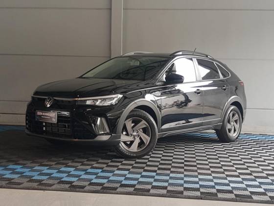 VOLKSWAGEN NIVUS 1.0 200 TSI TOTAL FLEX COMFORTLINE AUTOMÁTICO