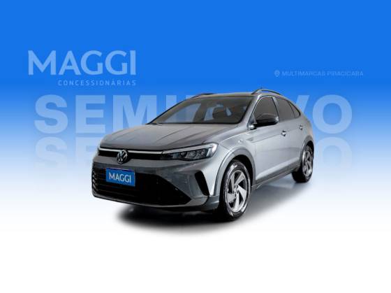 VOLKSWAGEN NIVUS 1.0 200 TSI TOTAL FLEX COMFORTLINE AUTOMÁTICO