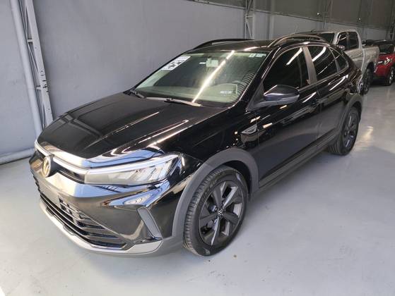 VOLKSWAGEN NIVUS 1.0 200 TSI TOTAL FLEX COMFORTLINE AUTOMÁTICO