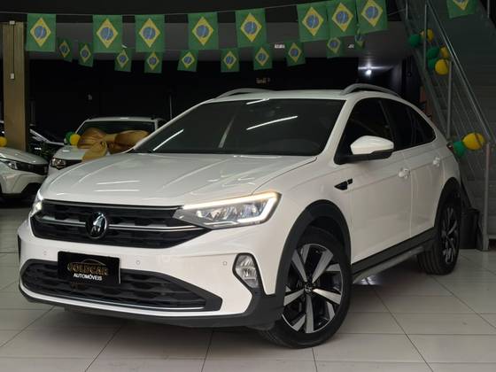 VOLKSWAGEN NIVUS 1.0 200 TSI TOTAL FLEX HIGHLINE AUTOMÁTICO