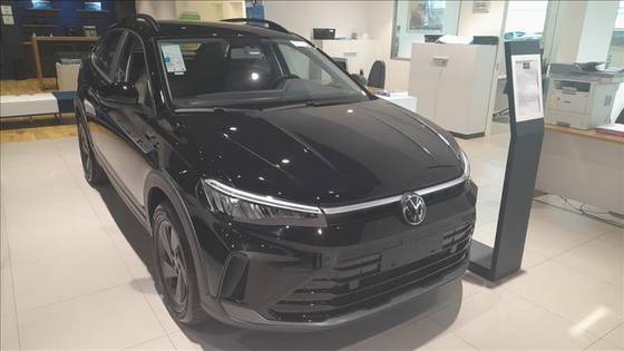 VOLKSWAGEN NIVUS 1.0 200 TSI TOTAL FLEX HIGHLINE AUTOMÁTICO
