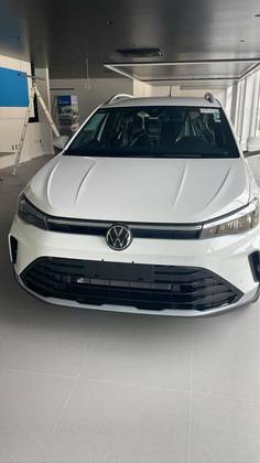 VOLKSWAGEN NIVUS 1.0 200 TSI TOTAL FLEX HIGHLINE AUTOMÁTICO