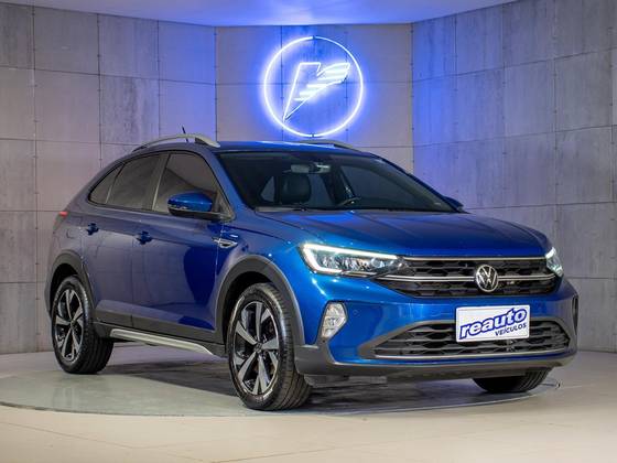 VOLKSWAGEN NIVUS 1.0 200 TSI TOTAL FLEX HIGHLINE AUTOMÁTICO