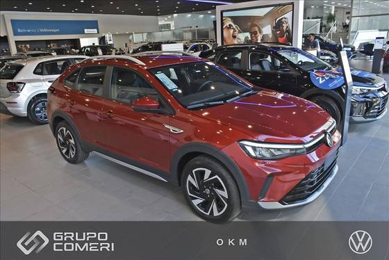 VOLKSWAGEN NIVUS 1.0 200 TSI TOTAL FLEX HIGHLINE AUTOMÁTICO