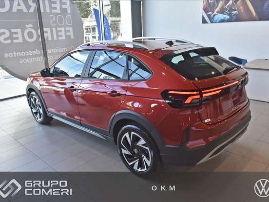 VOLKSWAGEN-NIVUS-1.0 200 TSI TOTAL FLEX HIGHLINE AUTOMÁTICO VOLKSWAGEN-NIVUS-2026