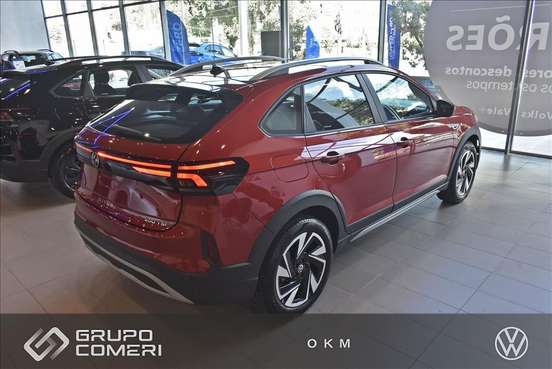 VOLKSWAGEN-NIVUS-1.0 200 TSI TOTAL FLEX HIGHLINE AUTOMÁTICO VOLKSWAGEN-NIVUS-2026