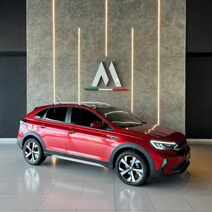 VOLKSWAGEN NIVUS 1.0 200 TSI TOTAL FLEX HIGHLINE AUTOMÁTICO