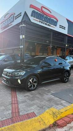 VOLKSWAGEN NIVUS 1.0 200 TSI TOTAL FLEX HIGHLINE AUTOMÁTICO