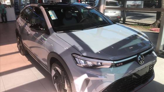 VOLKSWAGEN NIVUS 1.4 250 TSI TOTAL FLEX GTS AUTOMÁTICO