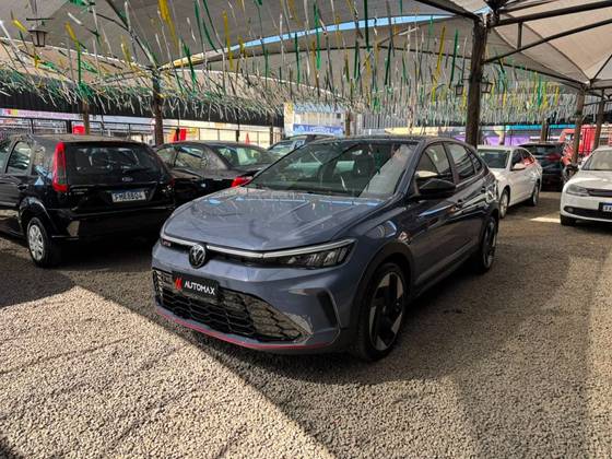 VOLKSWAGEN NIVUS 1.4 250 TSI TOTAL FLEX GTS AUTOMÁTICO
