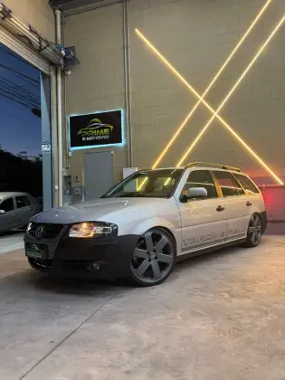 VOLKSWAGEN PARATI 1.8 MI TRACK & FIELD 8V FLEX 4P MANUAL G.IV VOLKSWAGEN PARATI 1.8 MI TRACK & FIELD 8V FLEX 4P MANUAL G.IV