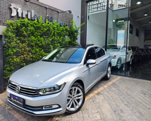 VOLKSWAGEN PASSAT 2.0 16V TSI BLUEMOTION GASOLINA HIGHLINE 4P DSG VOLKSWAGEN PASSAT 2.0 16V TSI BLUEMOTION GASOLINA HIGHLINE 4P DSG