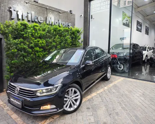 VOLKSWAGEN PASSAT 2.0 16V TSI BLUEMOTION GASOLINA HIGHLINE 4P DSG VOLKSWAGEN PASSAT 2.0 16V TSI BLUEMOTION GASOLINA HIGHLINE 4P DSG