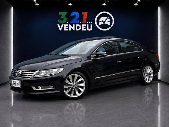 VOLKSWAGEN PASSAT 2.0 TSI CC 16V TURBO GASOLINA 4P AUTOMATIZADO