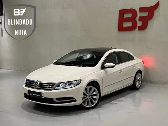 VOLKSWAGEN PASSAT 3.6 FSI CC V6 24V GASOLINA 4P TIPTRONIC