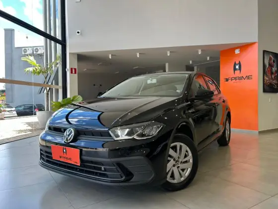 VOLKSWAGEN POLO 1.0 170 TSI COMFORTLINE AUTOMÁTICO