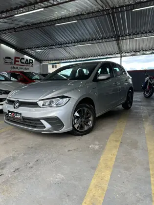 VOLKSWAGEN POLO 1.0 170 TSI COMFORTLINE AUTOMÁTICO