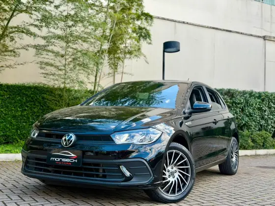 VOLKSWAGEN POLO 1.0 170 TSI COMFORTLINE AUTOMÁTICO VOLKSWAGEN POLO 1.0 170 TSI COMFORTLINE AUTOMÁTICO
