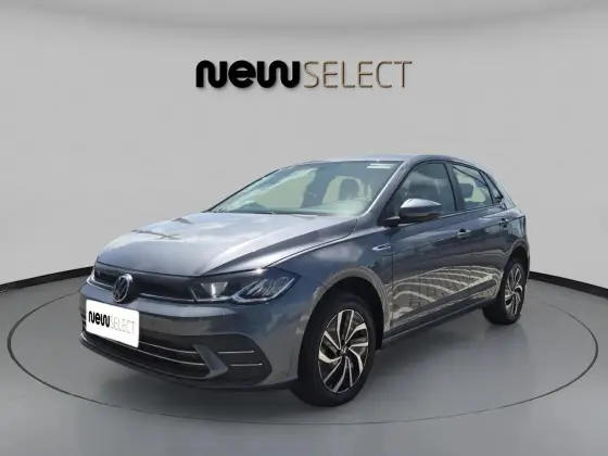 VOLKSWAGEN POLO 1.0 170 TSI HIGHLINE AUTOMÁTICO VOLKSWAGEN POLO 1.0 170 TSI HIGHLINE AUTOMÁTICO
