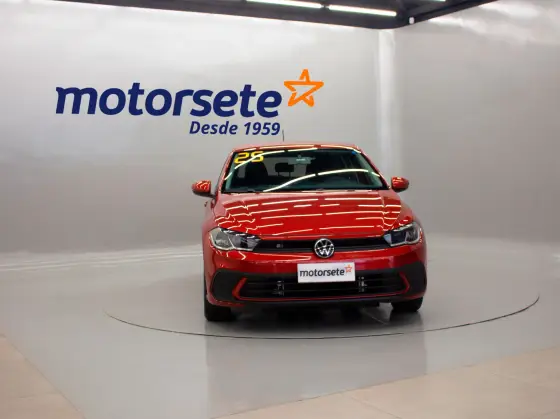 VOLKSWAGEN POLO 1.0 170 TSI SENSE AUTOMÁTICO VOLKSWAGEN POLO 1.0 170 TSI SENSE AUTOMÁTICO
