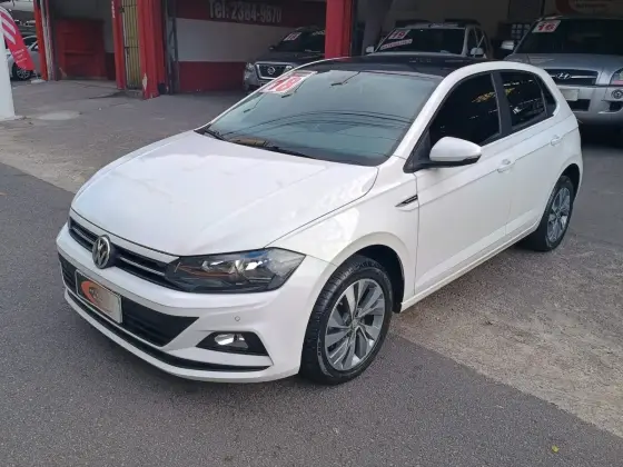 VOLKSWAGEN POLO 1.0 200 TSI COMFORTLINE AUTOMÁTICO VOLKSWAGEN POLO 1.0 200 TSI COMFORTLINE AUTOMÁTICO