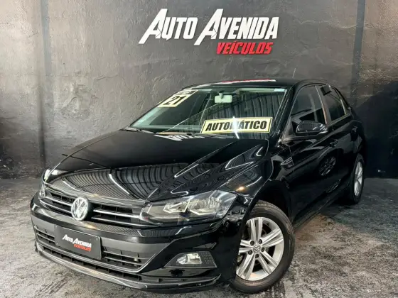 VOLKSWAGEN POLO 1.0 200 TSI COMFORTLINE AUTOMÁTICO VOLKSWAGEN POLO 1.0 200 TSI COMFORTLINE AUTOMÁTICO