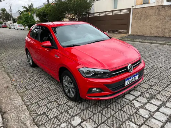 VOLKSWAGEN POLO 1.0 200 TSI COMFORTLINE AUTOMÁTICO VOLKSWAGEN POLO 1.0 200 TSI COMFORTLINE AUTOMÁTICO