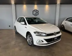 VOLKSWAGEN POLO 1.0 200 TSI HIGHLINE AUTOMÁTICO VOLKSWAGEN POLO 1.0 200 TSI HIGHLINE AUTOMÁTICO