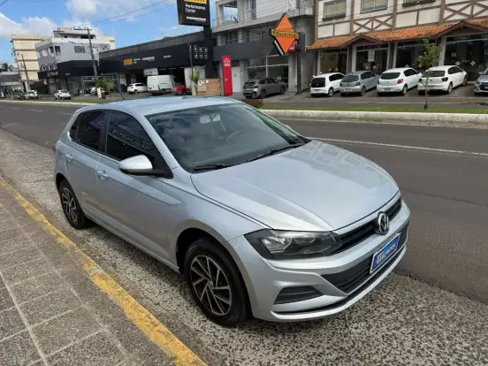 VOLKSWAGEN-POLO-1.0 MPI TOTAL FLEX MANUAL VOLKSWAGEN-POLO-2019