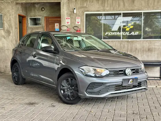 VOLKSWAGEN POLO 1.0 MPI TRACK MANUAL VOLKSWAGEN POLO 1.0 MPI TRACK MANUAL