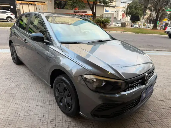 VOLKSWAGEN POLO 1.0 MPI TRACK MANUAL