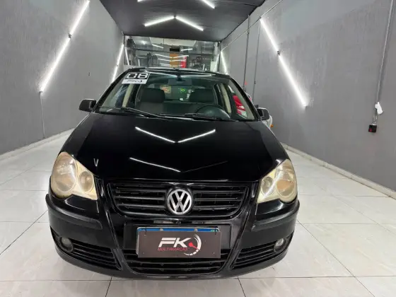 VOLKSWAGEN POLO 1.6 MI 8V FLEX 4P MANUAL VOLKSWAGEN POLO 1.6 MI 8V FLEX 4P MANUAL