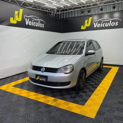 VOLKSWAGEN POLO 1.6 MI 8V FLEX 4P MANUAL VOLKSWAGEN POLO 1.6 MI 8V FLEX 4P MANUAL