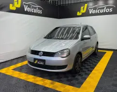 VOLKSWAGEN POLO 1.6 MI 8V FLEX 4P MANUAL VOLKSWAGEN POLO 1.6 MI 8V FLEX 4P MANUAL