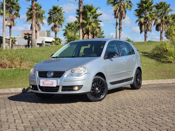 VOLKSWAGEN POLO 1.6 MI BLUEMOTION 8V FLEX 4P MANUAL VOLKSWAGEN POLO 1.6 MI BLUEMOTION 8V FLEX 4P MANUAL