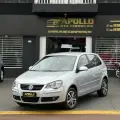 VOLKSWAGEN POLO 1.6 MI SPORTLINE 8V FLEX 4P MANUAL VOLKSWAGEN POLO 1.6 MI SPORTLINE 8V FLEX 4P MANUAL