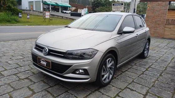 VOLKSWAGEN POLO 1.6 MSI TOTAL FLEX AUTOMÁTICO VOLKSWAGEN POLO 1.6 MSI TOTAL FLEX AUTOMÁTICO