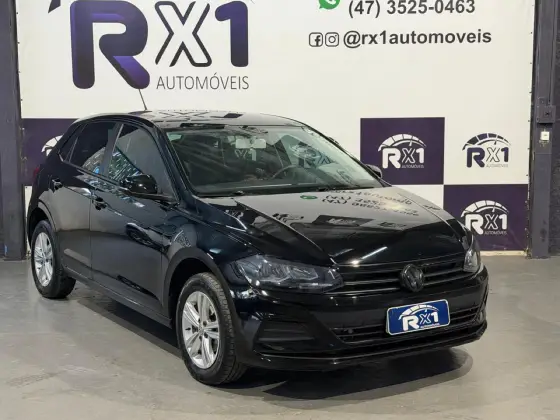 VOLKSWAGEN POLO 1.6 MSI TOTAL FLEX AUTOMÁTICO